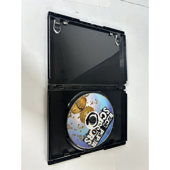 Rock‎ Paper Scissors (DVD 2021) The Ultimate Hand Job - Picture 3 of 3